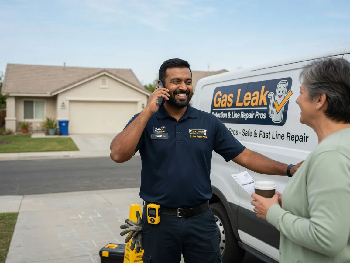 Gas Line Repair Dry Creek, WV FAQs
