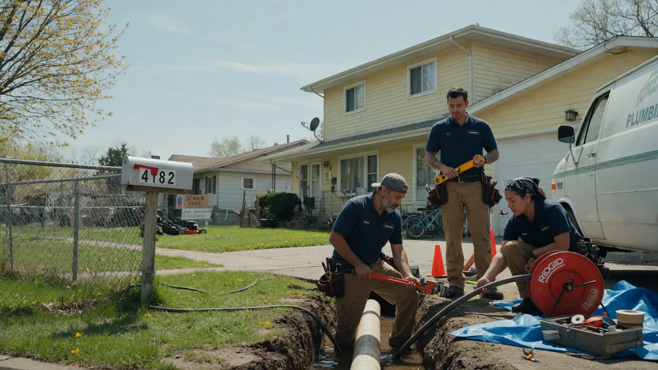 Gas Line Repair in Dry Creek, WV near me